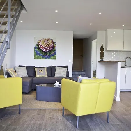 Residence Le Mas דירה *