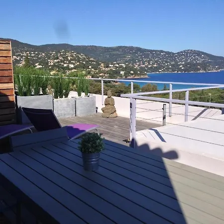 דירה Residence Le Mas *