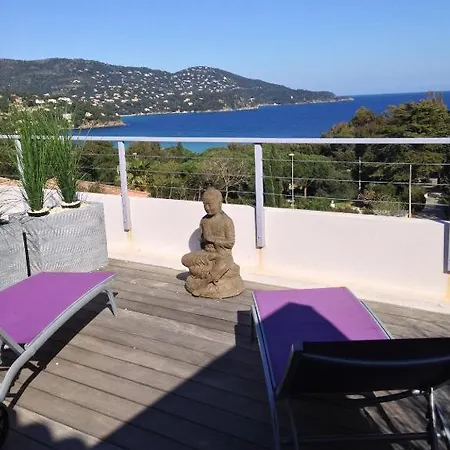 דירה Residence Le Mas לה לבאנדו