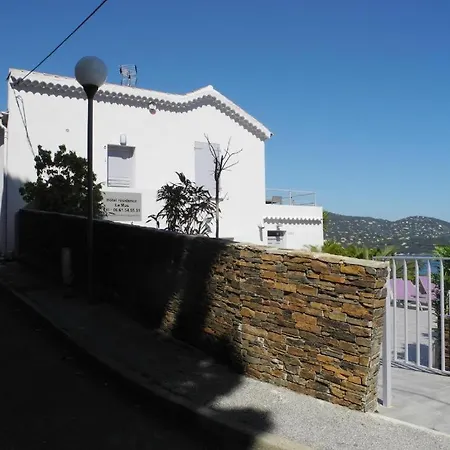 דירה Residence Le Mas