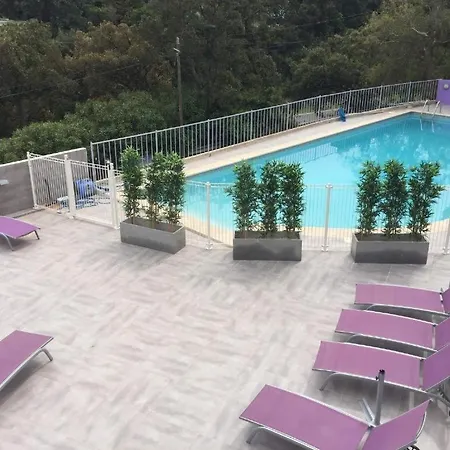 Residence Le Mas דירה לה לבאנדו