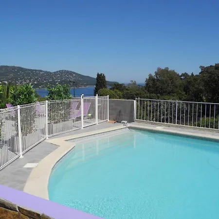 아파트 Residence Le Mas
