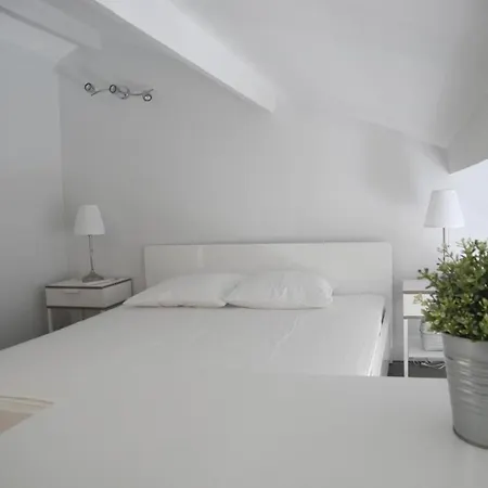 아파트 Residence Le Mas *