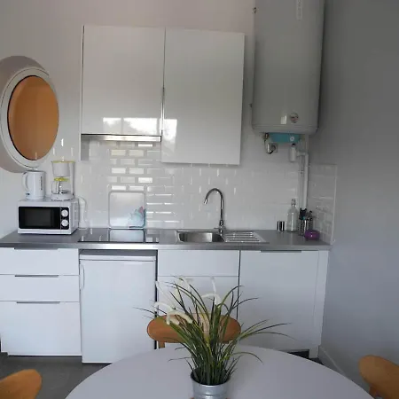 Residence Le Mas דירה לה לבאנדו