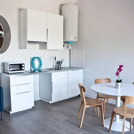 아파트 Residence Le Mas 르 라방두