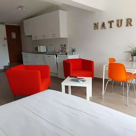 Residence Le Mas * 르 라방두