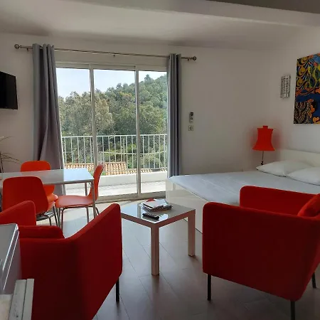 Residence Le Mas דירה לה לבאנדו