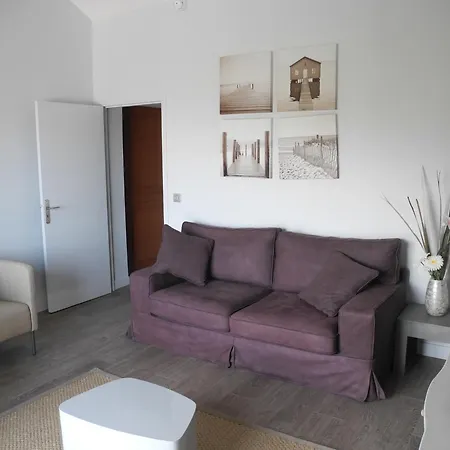 아파트 Residence Le Mas 르 라방두