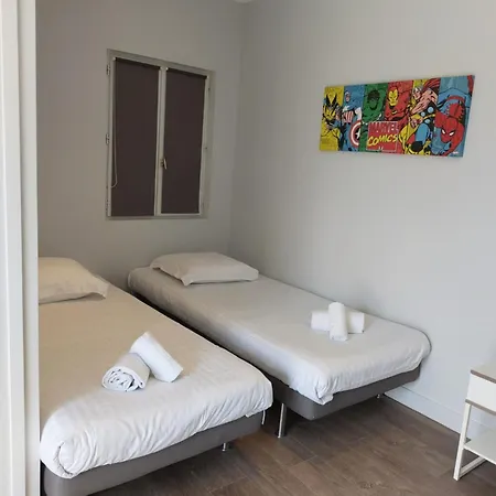 아파트 Residence Le Mas