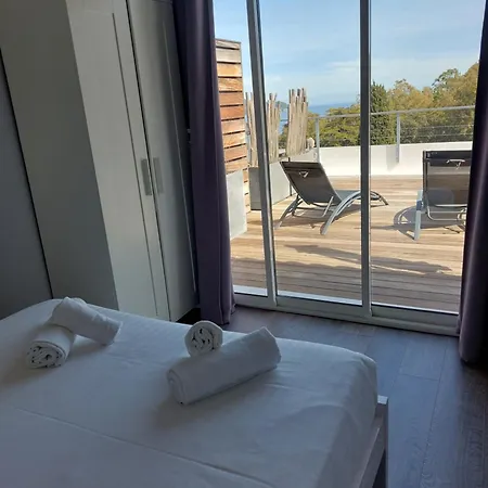 Residence Le Mas アパート *