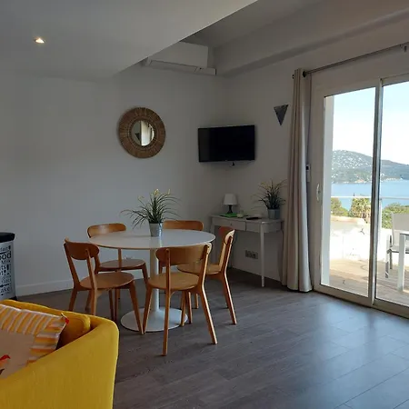 דירה Residence Le Mas