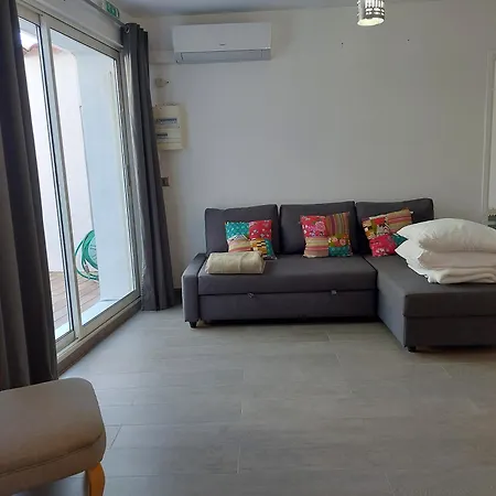 Residence Le Mas アパート