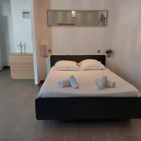 아파트 Residence Le Mas *