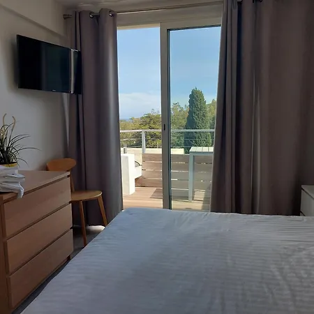 Residence Le Mas דירה לה לבאנדו