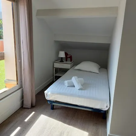 아파트 Residence Le Mas 르 라방두