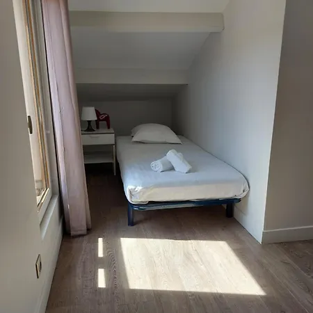 아파트 Residence Le Mas