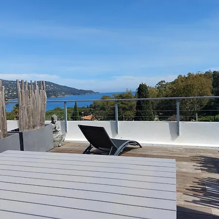 Residence Le Mas דירה לה לבאנדו