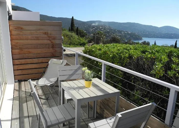 Residence Le Mas * Le Lavandou