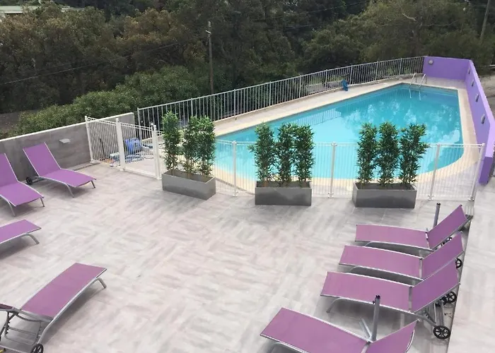 Residence Le Mas Daire Le Lavandou