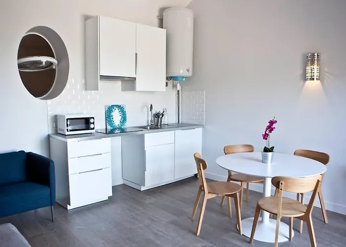 Daire Residence Le Mas Le Lavandou