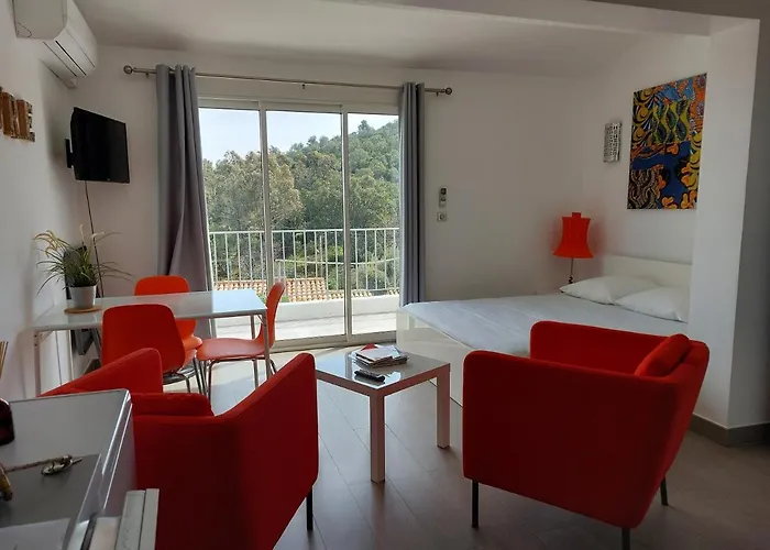 Residence Le Mas Daire Le Lavandou