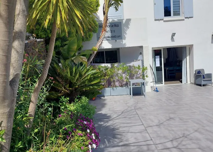 Daire Residence Le Mas