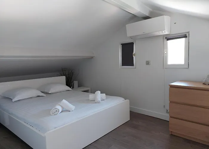 Daire Residence Le Mas