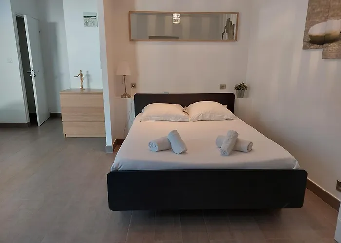 Daire Residence Le Mas *