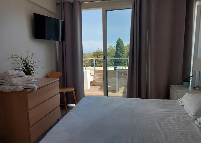 Residence Le Mas Daire Le Lavandou