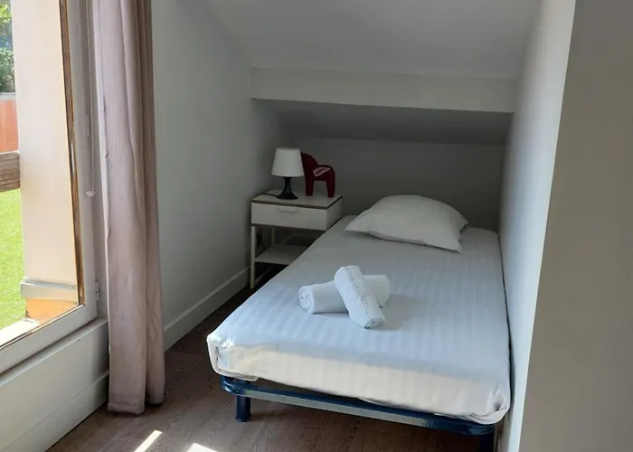 Daire Residence Le Mas Le Lavandou