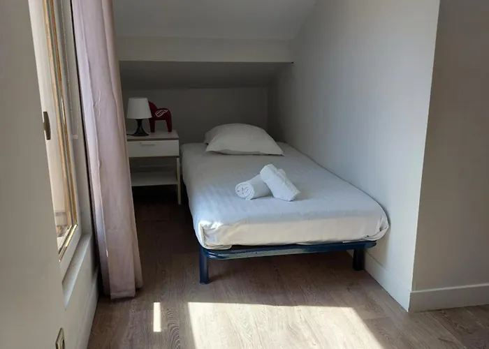 Daire Residence Le Mas