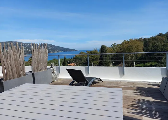 Residence Le Mas Daire Le Lavandou