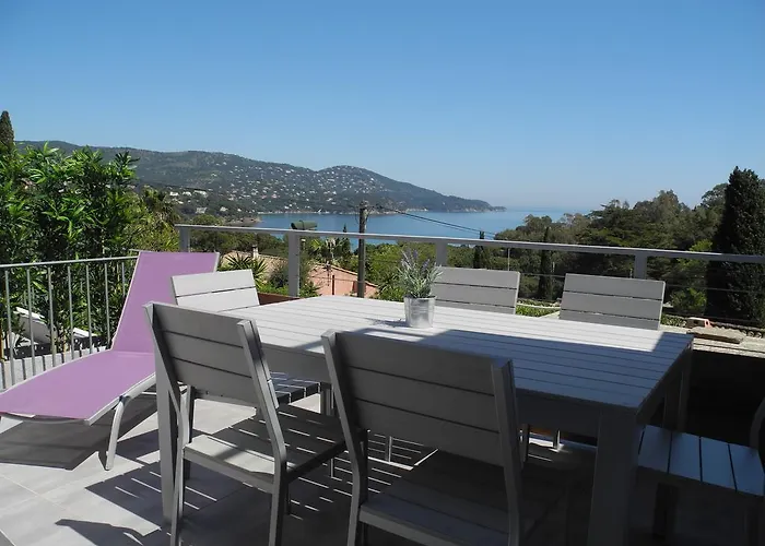 Daire Residence Le Mas *